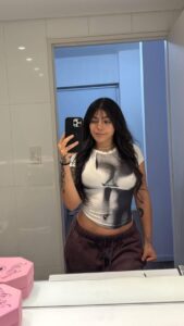 Fotos y videos de Milica Ybañez de OnlyFans terminan expuestos sin