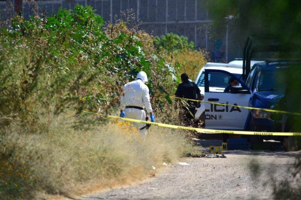 Baja de homicidios en Guanajuato y la seguridad que no se siente ...