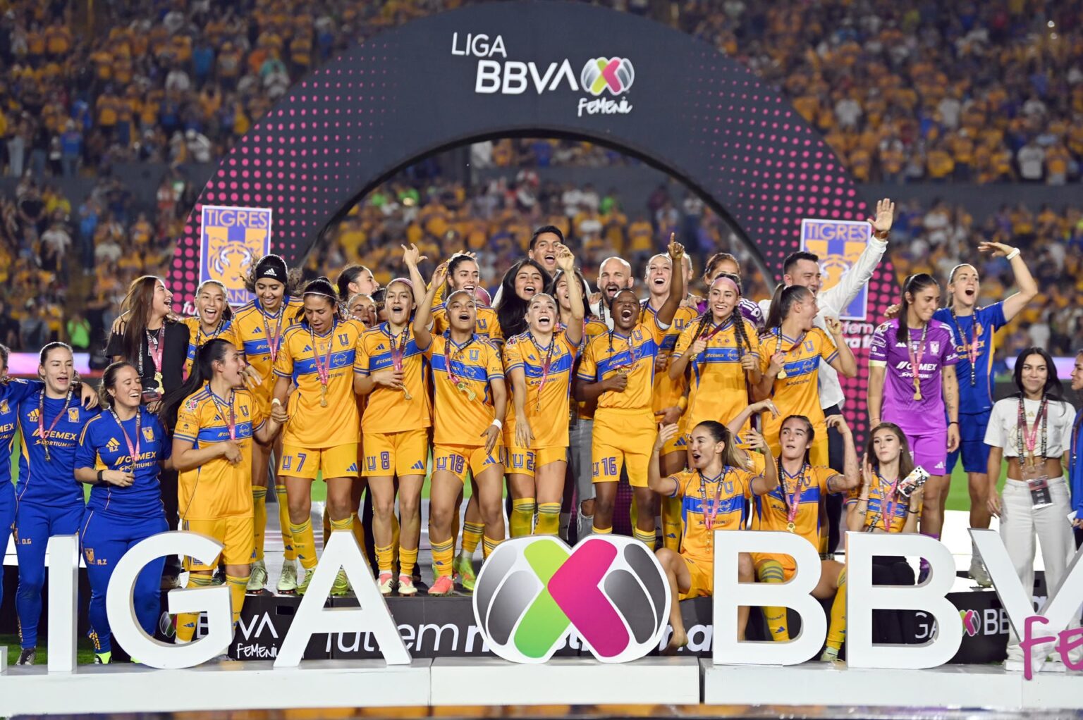 Jornada 1 del Clausura 2026 de la Liga MX Femenil: Resultados y tabla ...