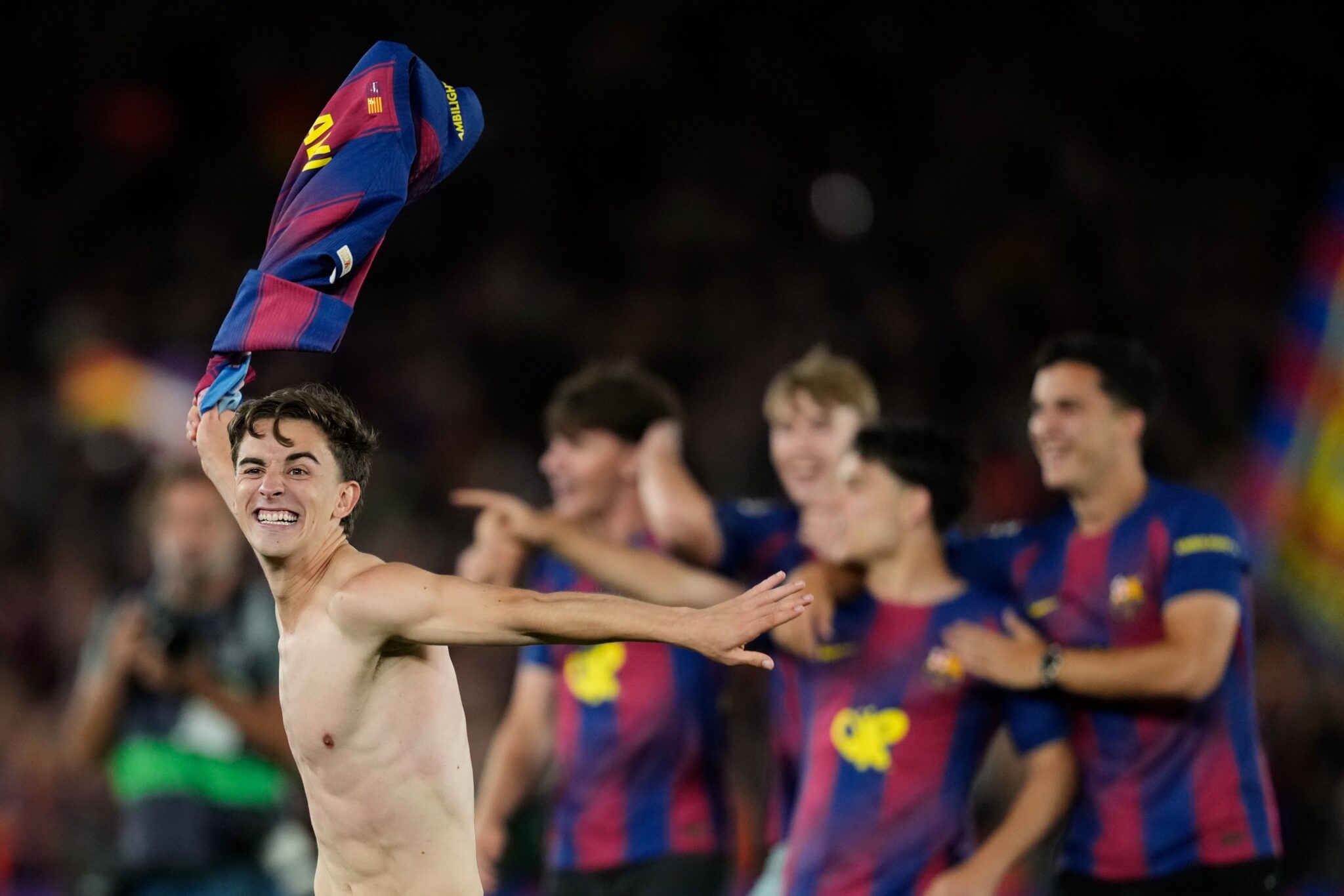 Barcelona conquista LaLiga 2025-2026 tras vencer al Real Madrid en El ...